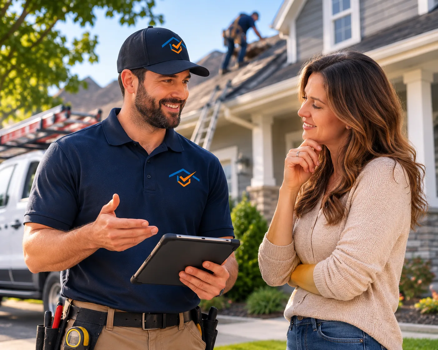 Roof Inspection FAQs in Galien, MI